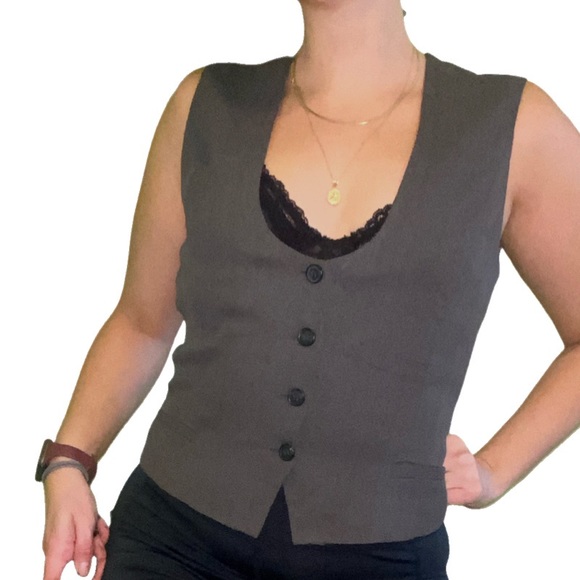 Vintage Women’s Vest - Picture 3 of 3
